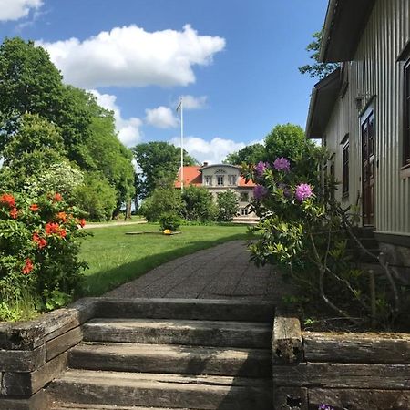 Sjoetorps Saeteris Bed & Breakfast Flygeln Larv Exterior photo
