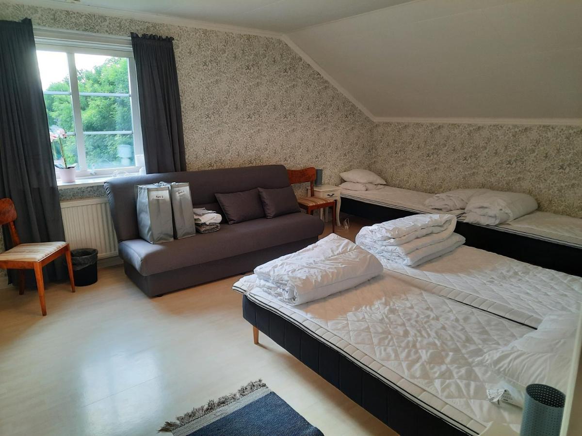 Sjoetorps Saeteris Bed & Breakfast Flygeln Larv Exterior photo