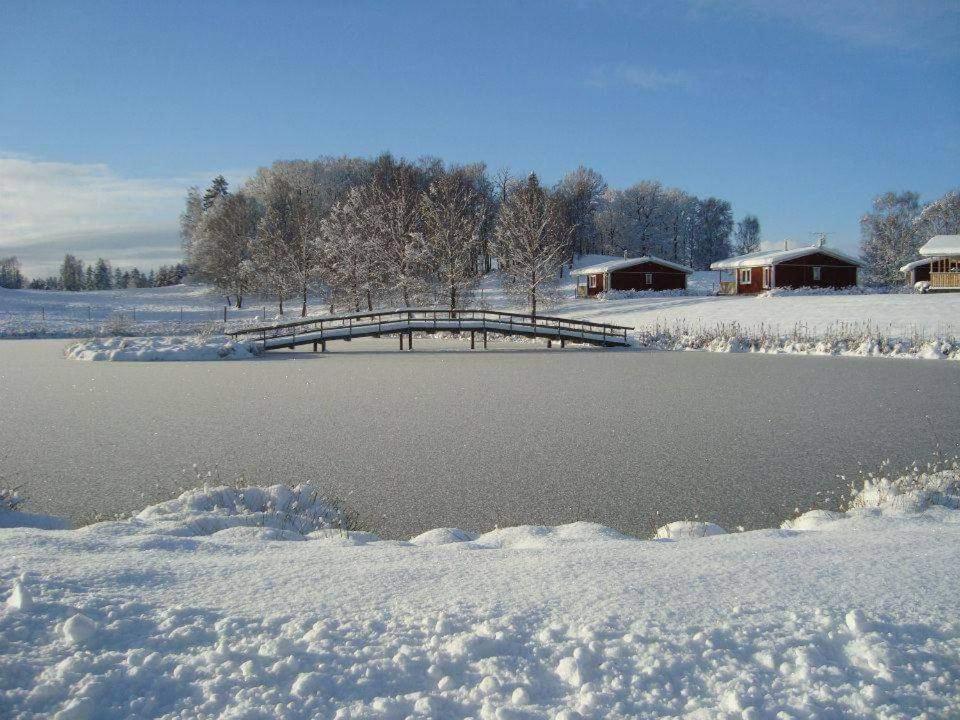 Sjoetorps Saeteris Bed & Breakfast Flygeln Larv Exterior photo