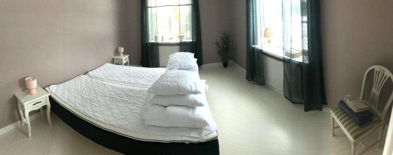 Sjoetorps Saeteris Bed & Breakfast Flygeln Larv Exterior photo