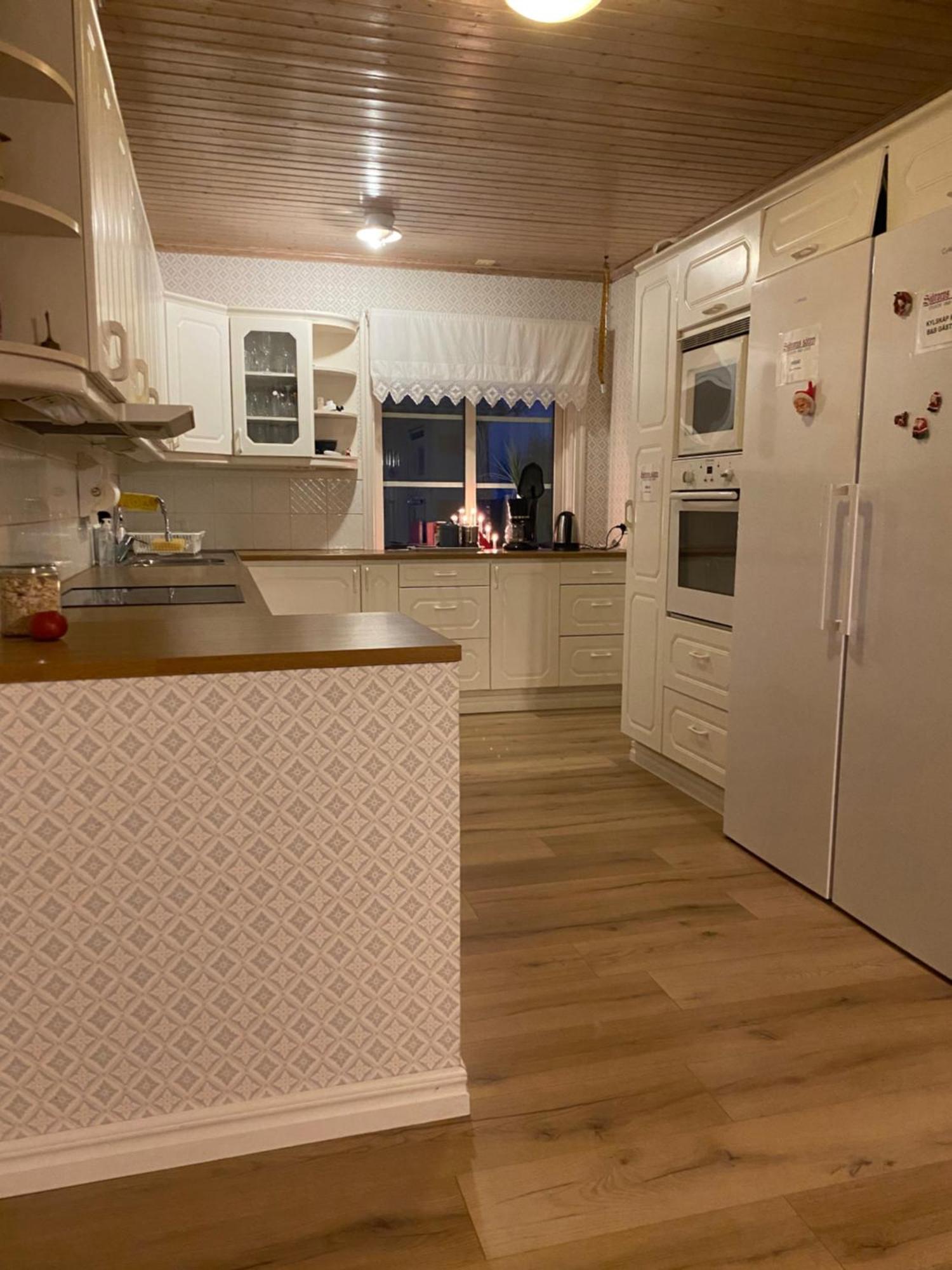 Sjoetorps Saeteris Bed & Breakfast Flygeln Larv Exterior photo