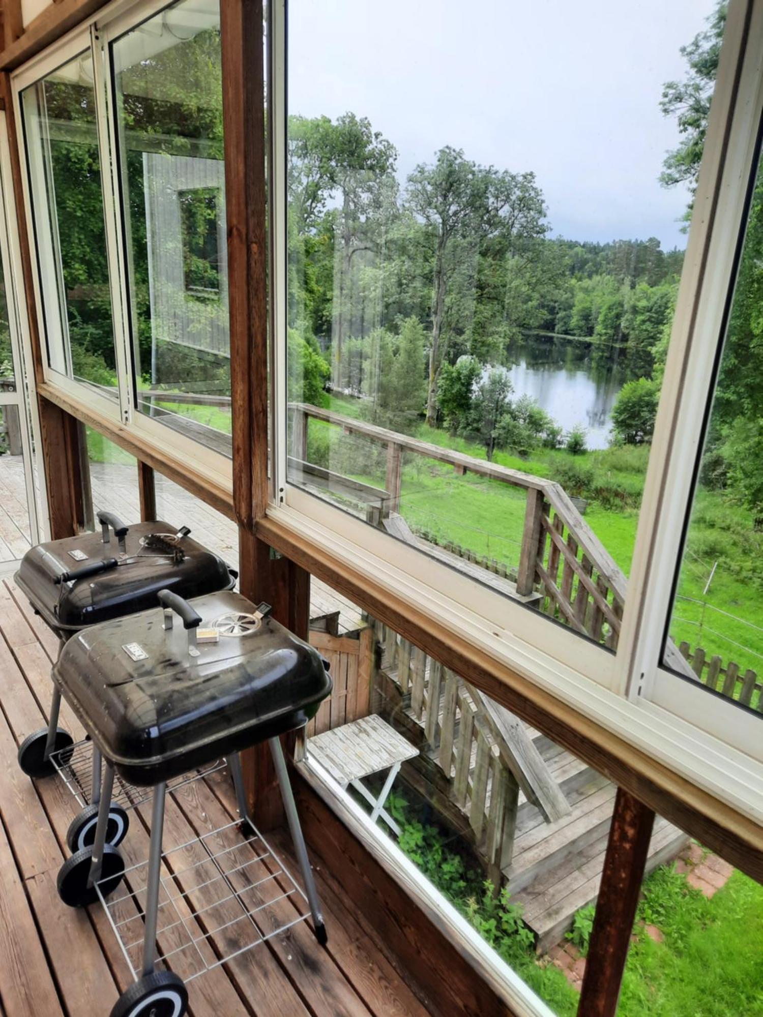 Sjoetorps Saeteris Bed & Breakfast Flygeln Larv Exterior photo